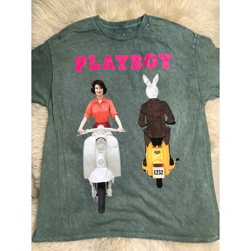 Playboy Bunny Tshirt